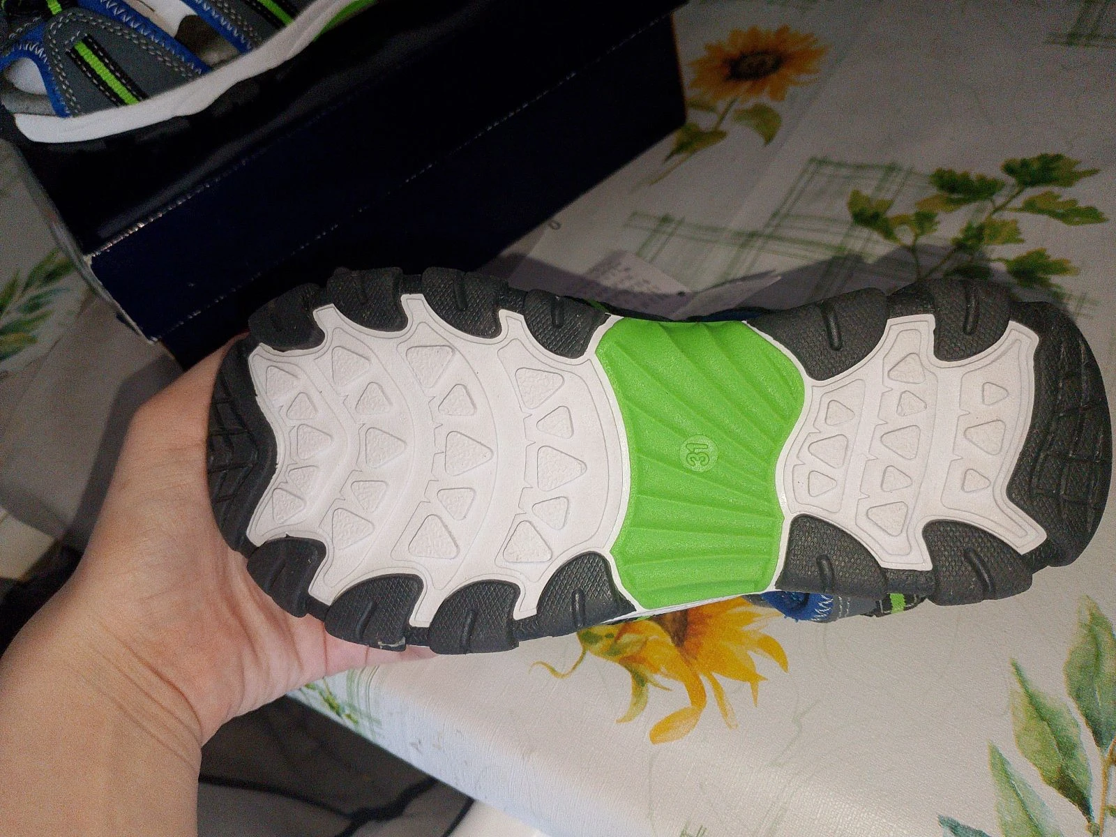 Sandalias de senderismo / verano FILA nuevas – Talla 31 – photo 5